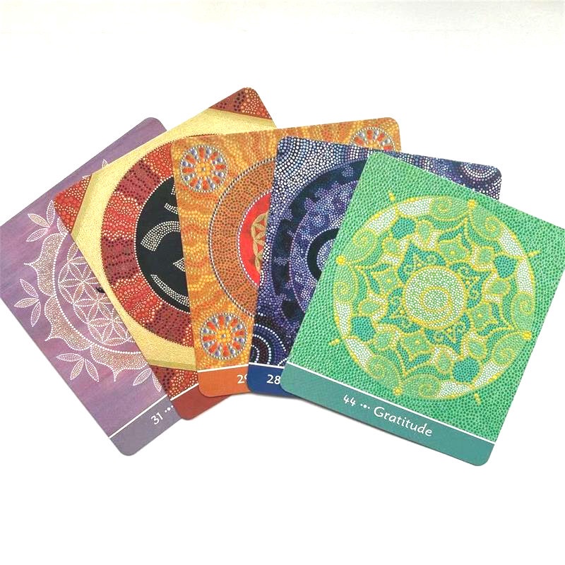 Bộ bài Mother Earth Tarot