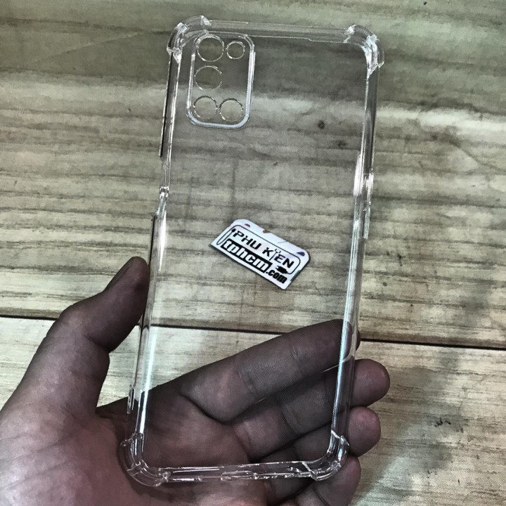 Ốp lưng Oppo A52 - A72 - A92 dẻo Trong suốt Chống sốc | BigBuy360 - bigbuy360.vn