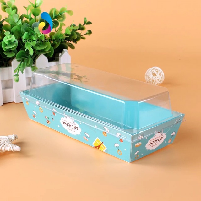 Hộp giấy hình cn nắp trong 100 hộp
