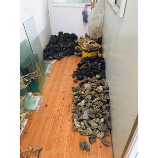 Đá kẹp kem size nhỏ và size vừa