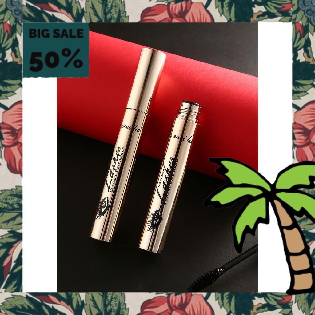 Mascara Chuốt Mi LASHES Lameila 759 nội địa sỉ rẻ lâu trôi chống nước cong dài dày mi eyelashes makeup | BigBuy360 - bigbuy360.vn