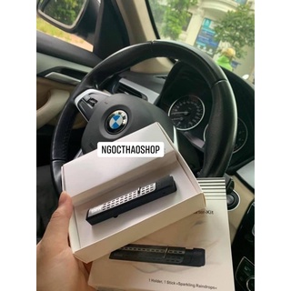 Nước hoa, Sáp thơm xe hơi BMW