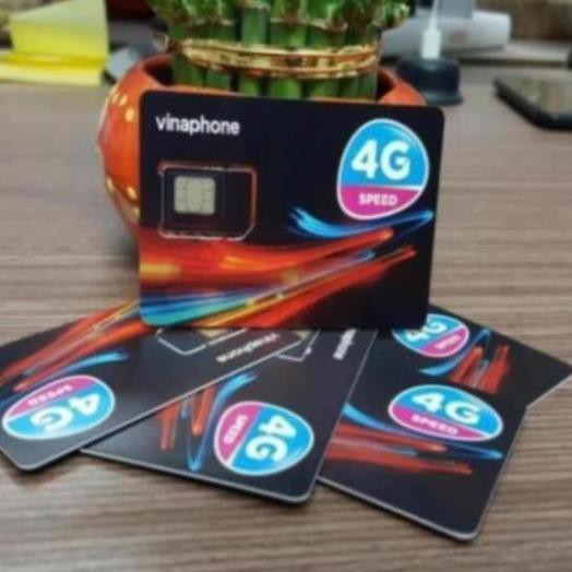 Sim trắng vinaphone 4g phôi sim vina