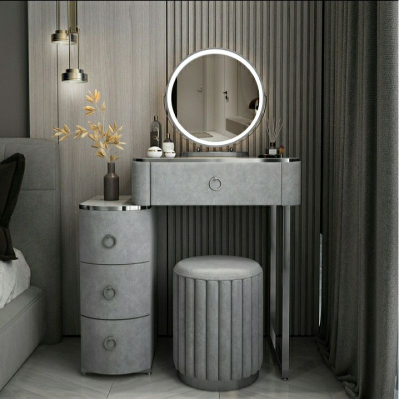 BÀN TRANG ĐIỂM hiện đại SIZE NHỎ 50/60/70cm