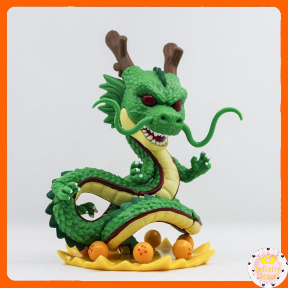 MÔ HÌNH RỒNG THẦN SHENRON FUNKO DRAGON BALL 15CM INFINY DECOR