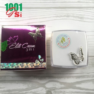 Kem elite cream 3 in 1 nguyễn quách mụn, nám