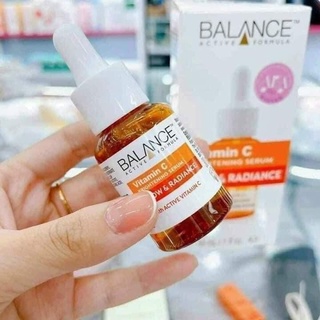Tinh Chất Làm Sáng Da Balance Vitamin C