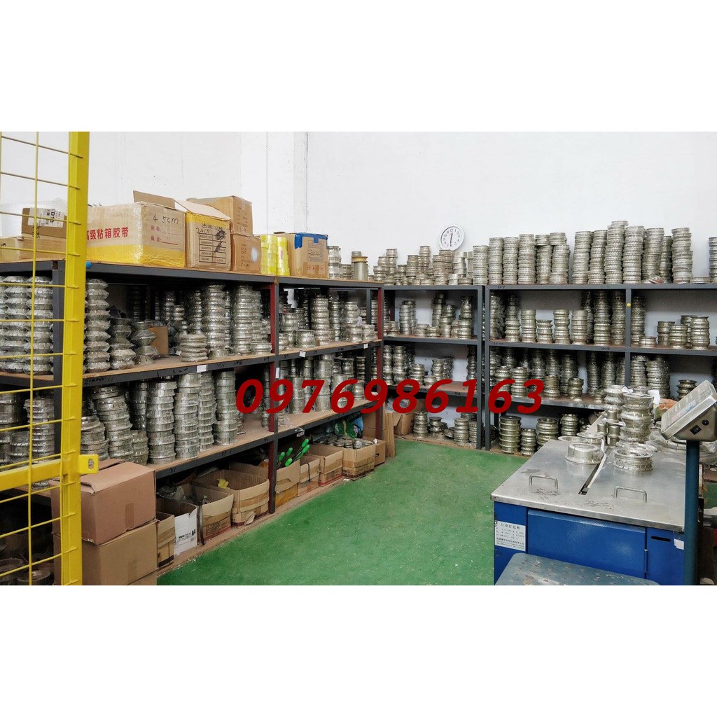 Bộ 3 đầu bo phào đá phổ biến nhất dùng cho máy mài 1 tấc
