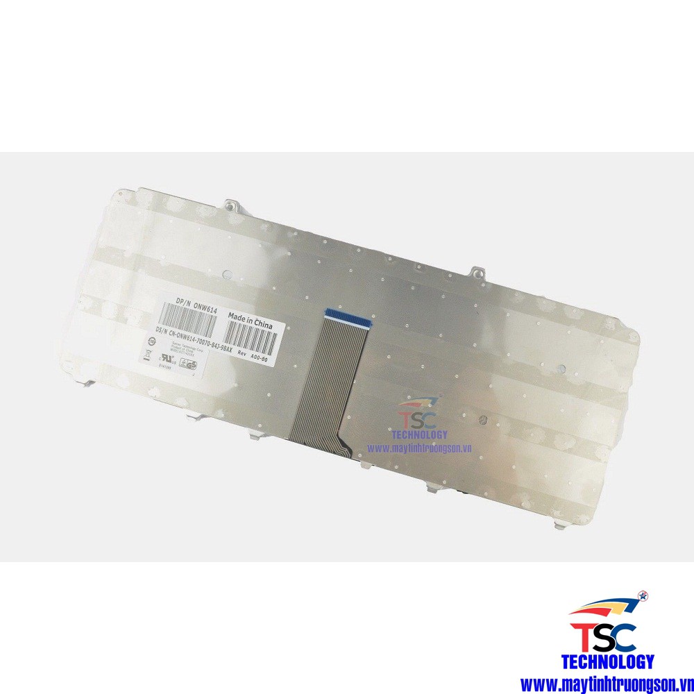 Bàn Phím Laptop Dell Inspison 1545 1540 1525 Dell VOSTRO 1318 1130 1330 1400 1500 1520 1545 P446J 1318 1420 1521 1410