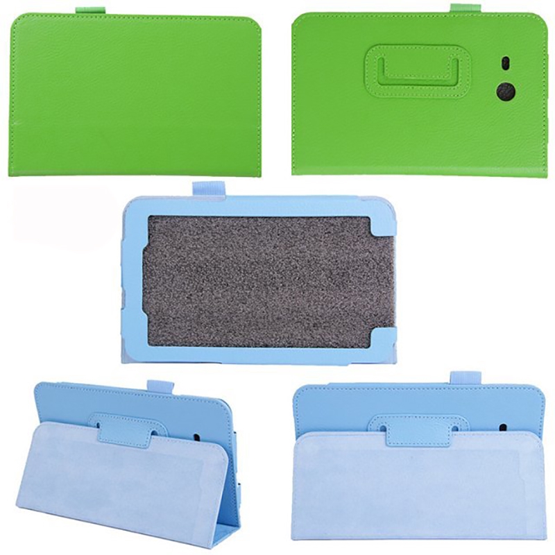 Bao da máy tính bảng Samsung Galaxy Tab 3V SM-T116 SM-T116NU cover Tab 3 Lite T110 T111