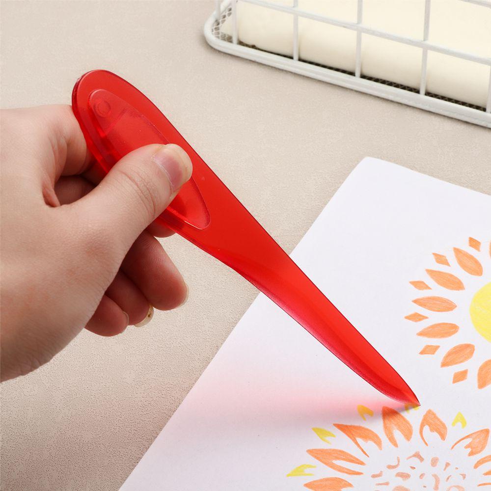 DORAW 1 Chiếc Công Cụ Chỉ Khâu Đơn Giản Bằng Nhựa