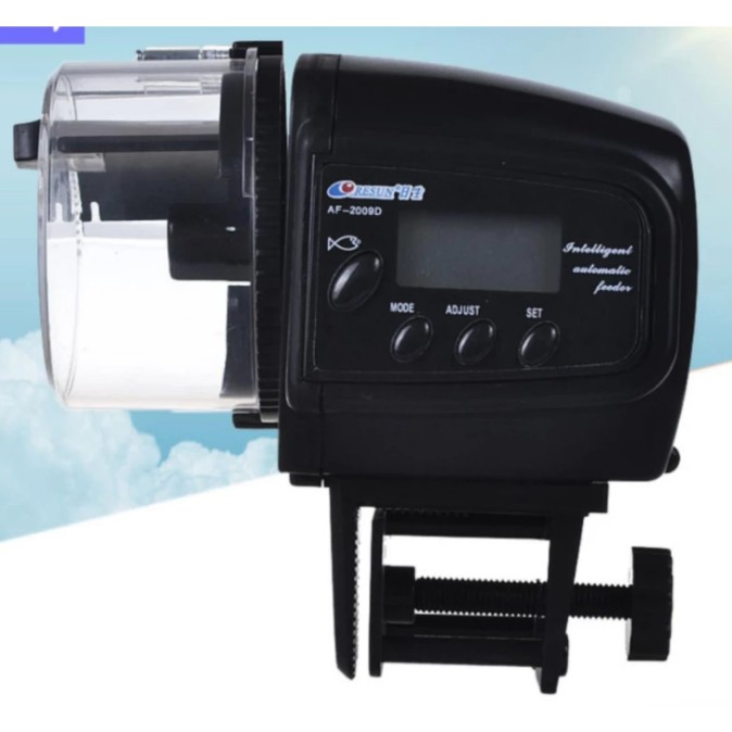 Máy cho cá ăn tự động Resun auto feeder af-2009d