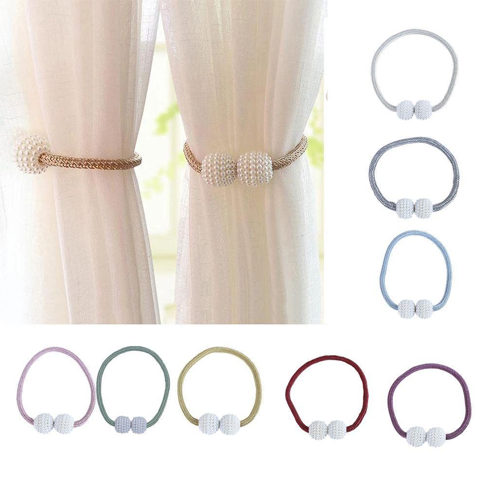 GIOVANNI Khóa Rèm Cửa Không Để Lại Dấu Vết Đa Năng Có Thể Điều Chỉnh Độ Dài