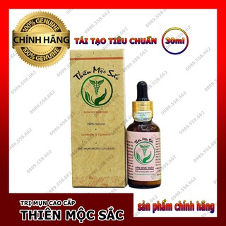 THIÊN MỘC SẮC - Tái Tạo Tiêu Chuẩn 30ml