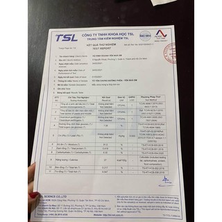 YẾN TƯƠI CHƯNG SẲN