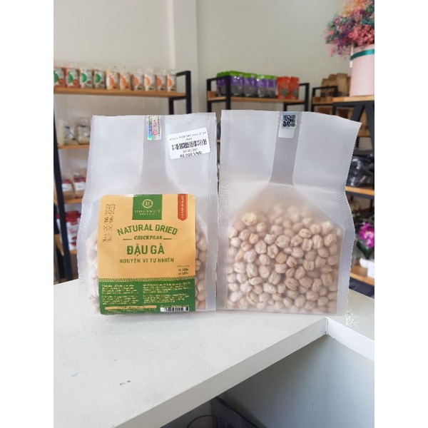 ĐẬU GÀ NON GMO HOLI 500GR