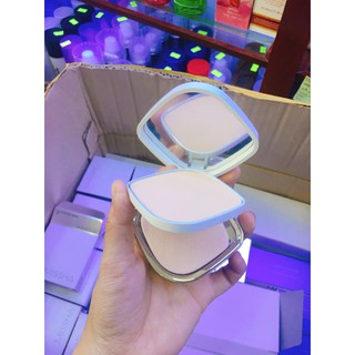 Phấn nén Missha Signature Science Blanc