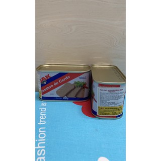 Pate thịt heo Dak (200g)