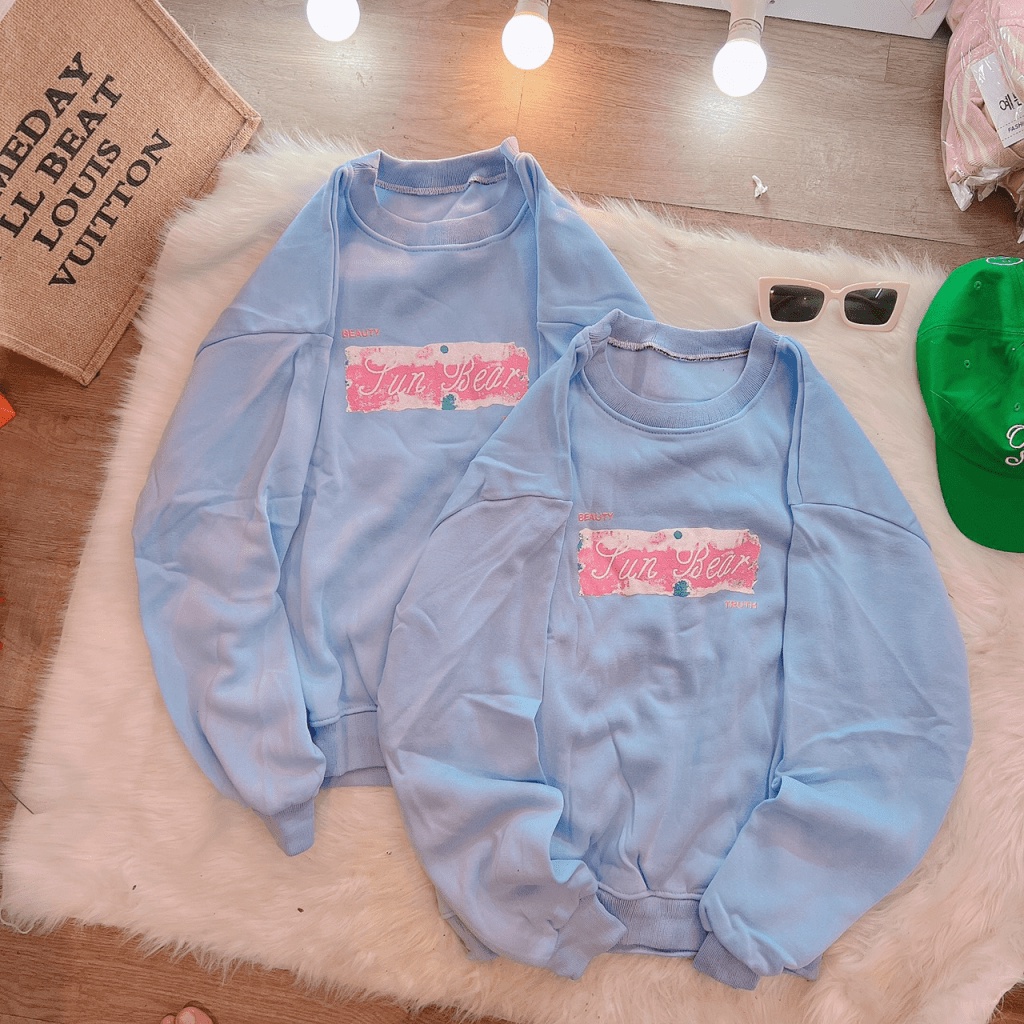 (HCM) ÁO NỈ CỔ CHUI THỜI TRANG HOTTREND GENZ SIÊU XỊN CHO CÁC BẠN TRẺ KM FASHION