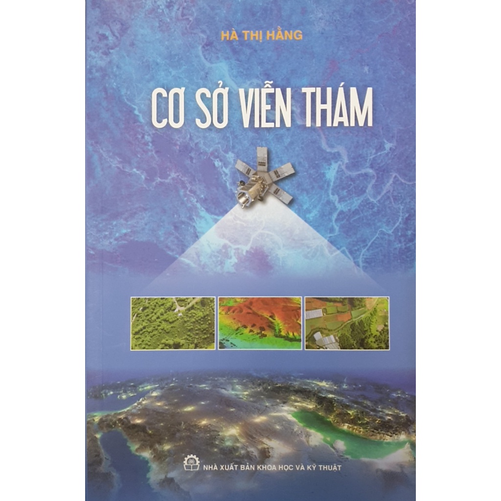 Sách - Cơ Sở Viễn Thám
