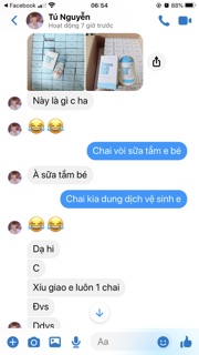 Dung dịch vệ sinh Hanayuki Soft Silk