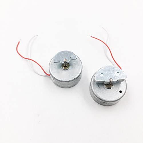 1 Cặp Mô Tơ Rung Trái Phải Dành Cho Tay Cầm Chơi Game PS4 L1 R1 Giá Đỡ