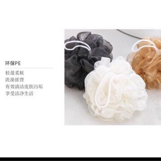 Bông tắm cao cấp siêu tạo bọt