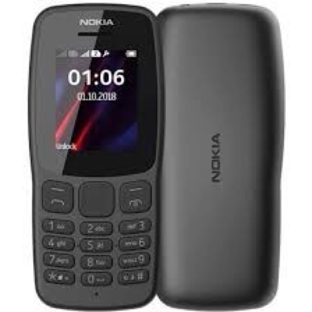Điện thoại Nokia N110 (2019) - Hàng chính hãng | BigBuy360 - bigbuy360.vn