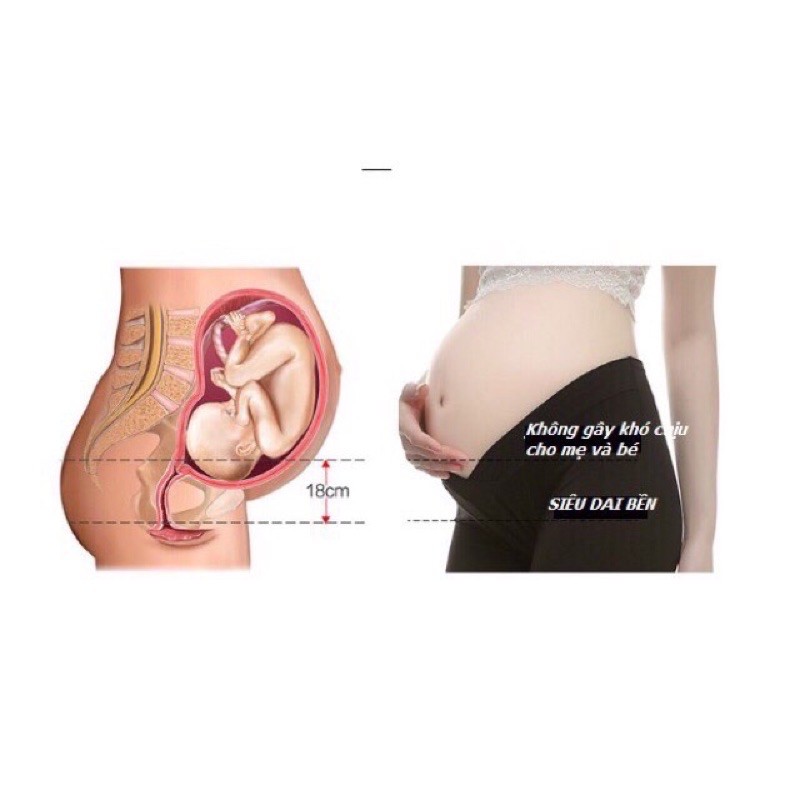 Quần lót đùi bầu kèm ẢNH THẬT