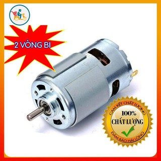 Motor 775 2 vòng bi tốc độ cao 150w động cơ 775