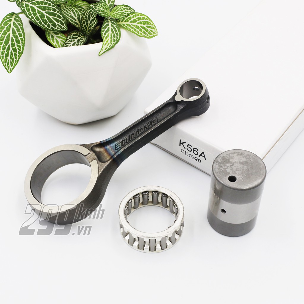 Tay dên thép rèn (Forged Steel) Smitoyo Winner, Sonic, Winner X