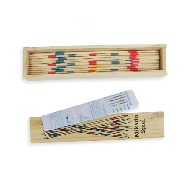 Trò chơi que gỗ Mikado Spiel
