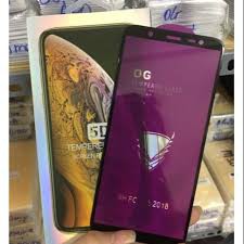 Kính Full màn hiệu OG Khoan không vỡ cho samsung J8 2018