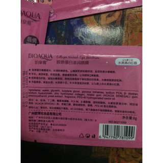 ủ môi collagen
