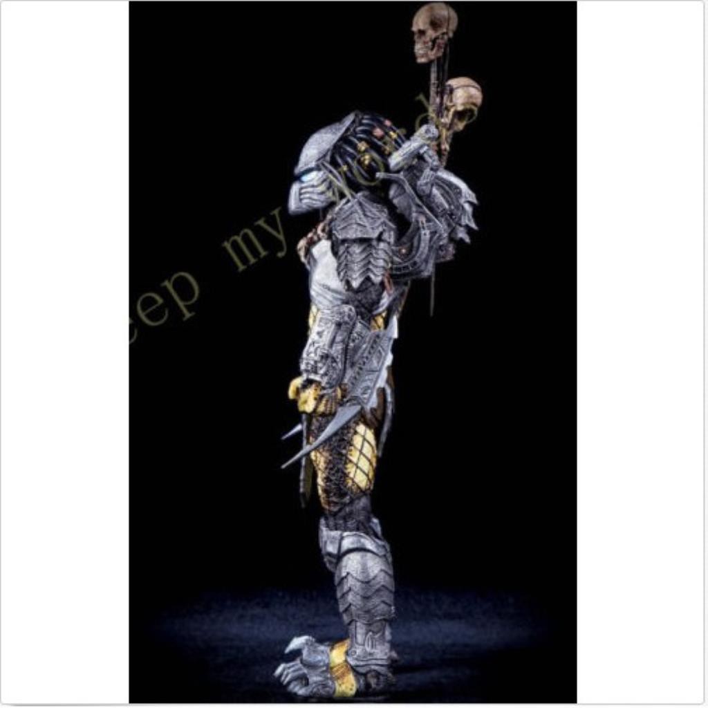 Mô Hình Nhân Vật Phim Predator 7 "