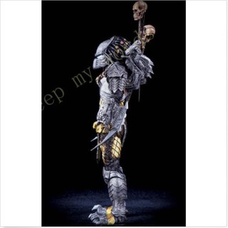 Mô Hình Nhân Vật Phim Predator 7 "