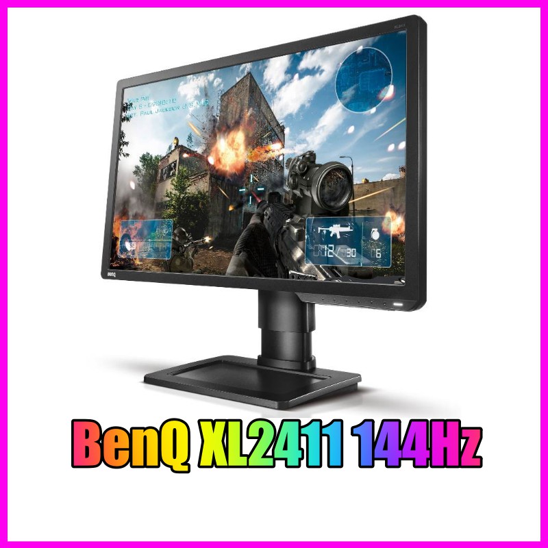 Màn hình BenQ Xl2411 144Hz cũ