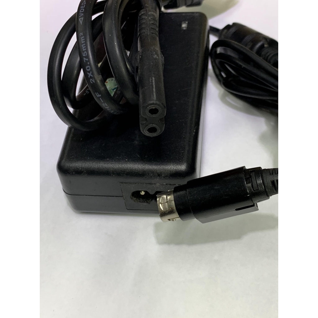 Sạc máy pos S78 3 chân kim, 24v 1.8a hàng chính hãng theo máy. bảo hành 1 năm, 1 đổi 1.