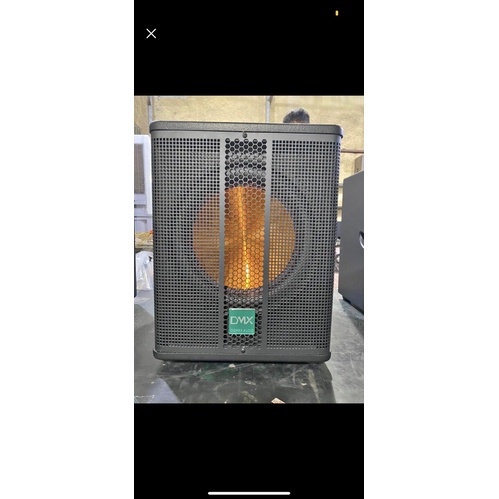 Siêu trầm dmx DM-121P bát 30 thương hiệu dmx đến từ nước ĐỨC