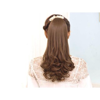 tóc buộc(tóc giả)