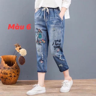 Combo 410k/2c quần bò nữ