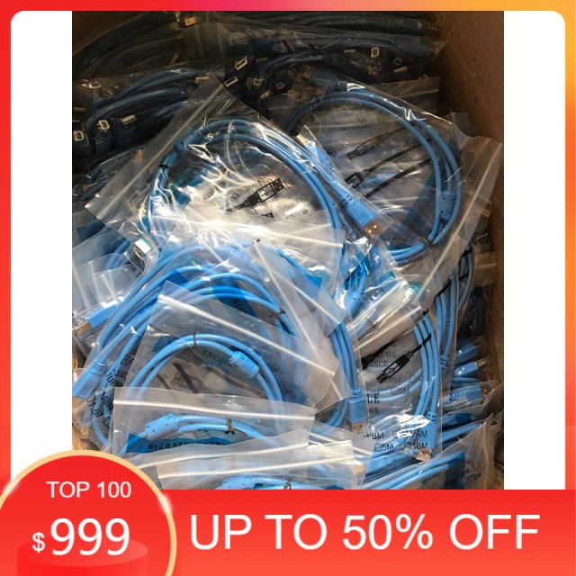 Dây Nối Dài USB 1.5M  Xanh Lá Chống Nhiễu Cao Cấp