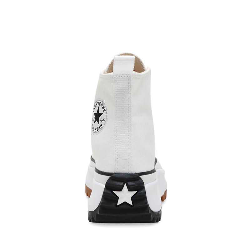Giày Converse Run Star Hike Lugged Unisex Sneakers - White/Black/Gum