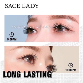 Mascara Sace Lady Lasting Waterproof