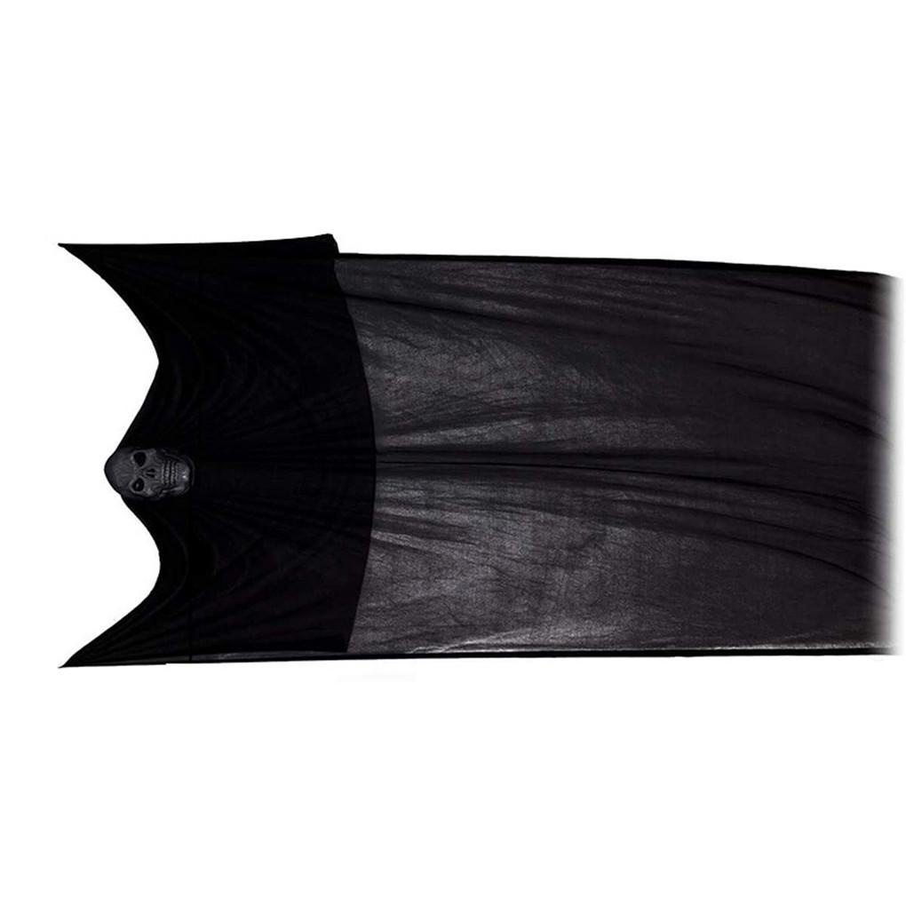 Đồ Trang Trí Halloween Hình Bộ Xương Bay Kèm Điều Khiển Giọng Nói