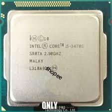 MDR CPU intel core i 5-- 3570,i 5-- 3570S,i 5-- 3550,i 5-- 3470,i 5-- 3470S,i 5-- 2500,i 5-- 2400 Tray ko box+tản 1