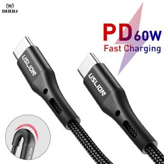 Cáp sạc nhanh usb type-c cho huawei p30 xiaomi samsung