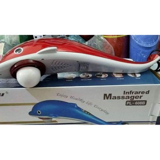Máy Massage Cá Heo Hammer Massage PL-508B