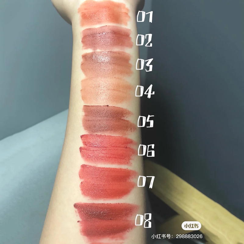 (hàng Mới Về) Son Kem Lì Trang Điểm Xinh Xắn Cho Nữ | BigBuy360 - bigbuy360.vn
