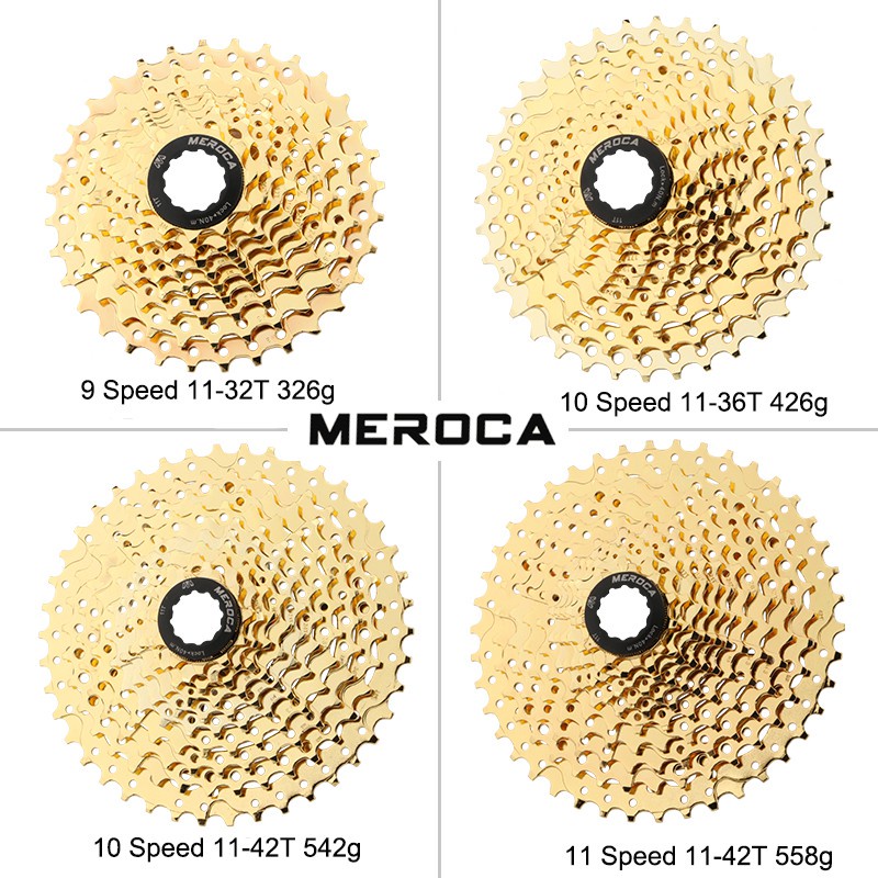 Líp Xe Đạp Shimano/SRAM 9S/10S/11 Tốc Độ Chất Lượng Cao